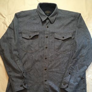 Pendleton Wool Work Shirt